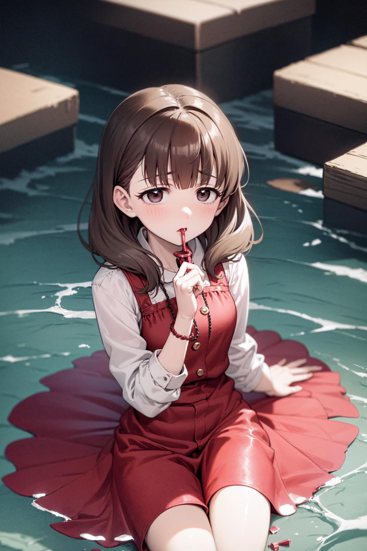 Sakuma Mayu (THE IDOLM@STER CINDERELLA GIRLS) - v1.0 