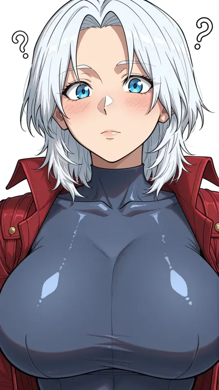 Female Dante Sparda (Devil May Cry)
