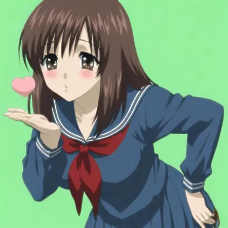 Aya Toujou (Strawberry 100 Percent)