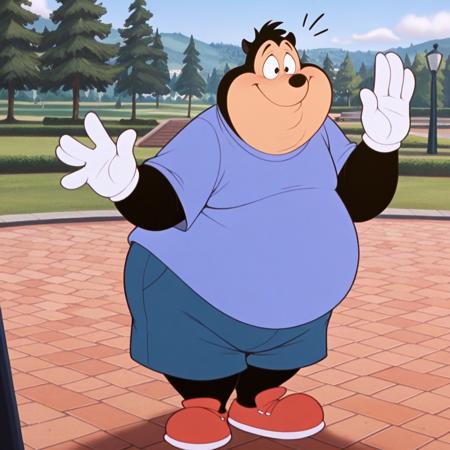 P.J. Pete | Pete Jr. (A Goofy Movie) Illustrious - V1