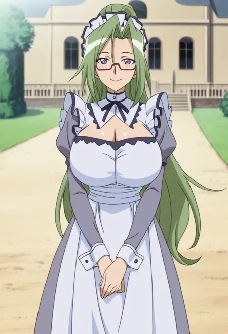 Mizuki Hanyuu (Vampire OVA)