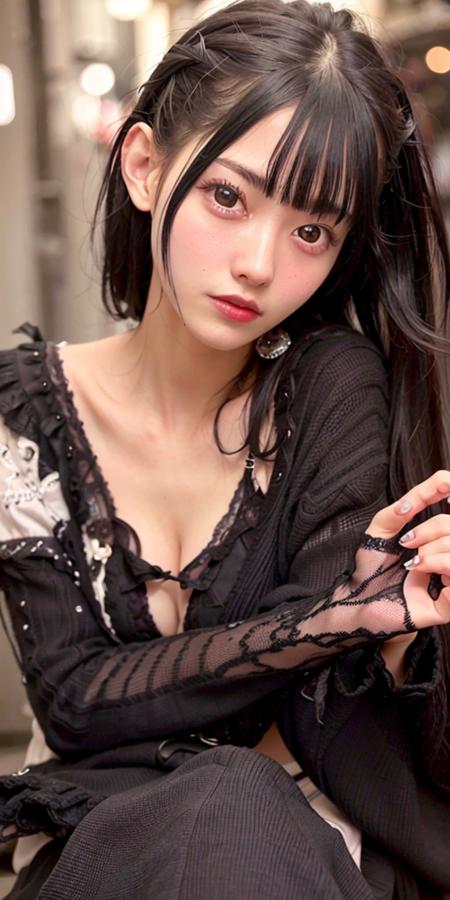 No.110 girl no. 110