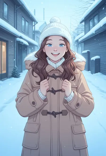 Djamila Knopf Style for Illustrious