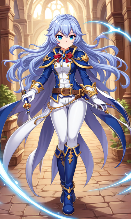 edel (grand chase) v1.0
