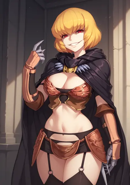 Clementine (Overlord) for PonyXL