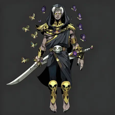 Thanatos (Illustrious)