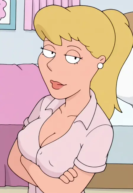 Sarah (Family Guy) Illustrious