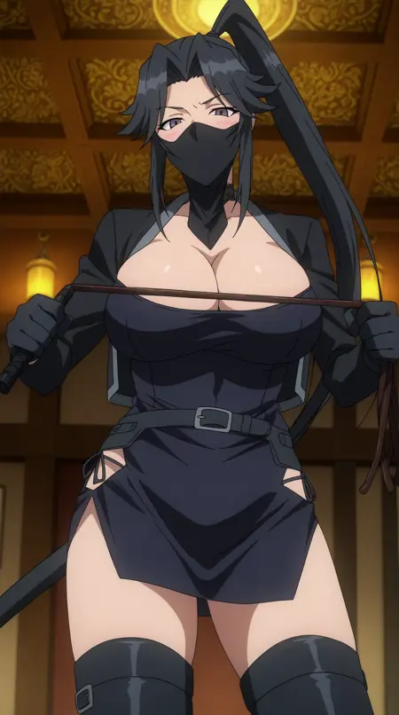 Goryu [Triage X][PONY/IL]