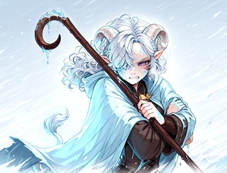 Frostbite (magic) | dnd ILXL