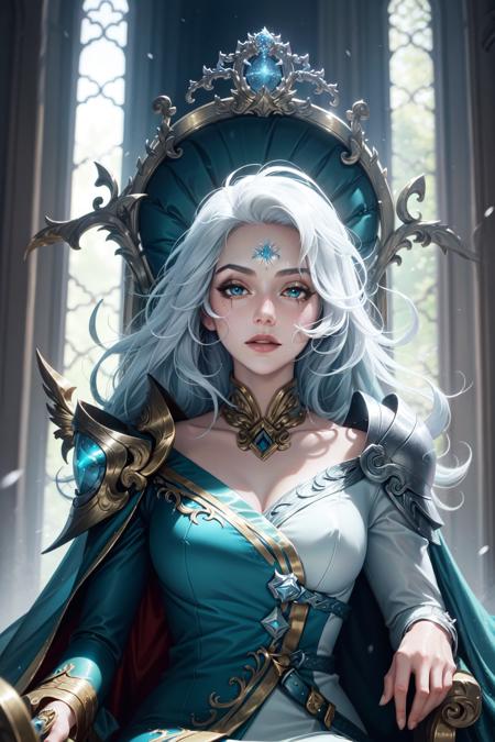 winterblessed diana