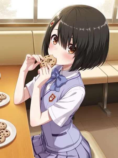 Fumika Mitarai (Seikon no Qwaser) for Pony/Illustrious