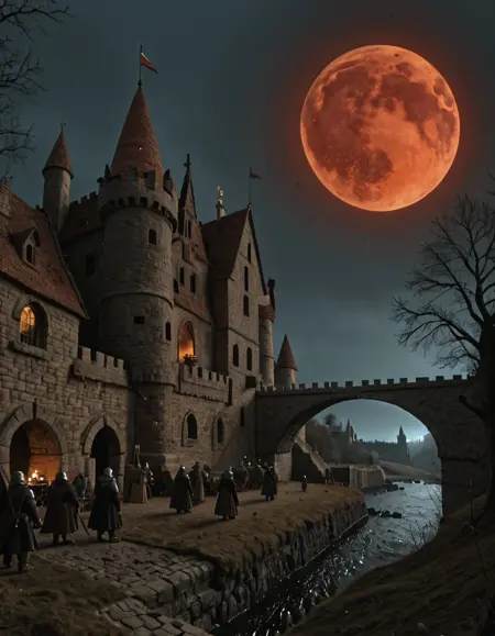 Medieval Worlds : Minis