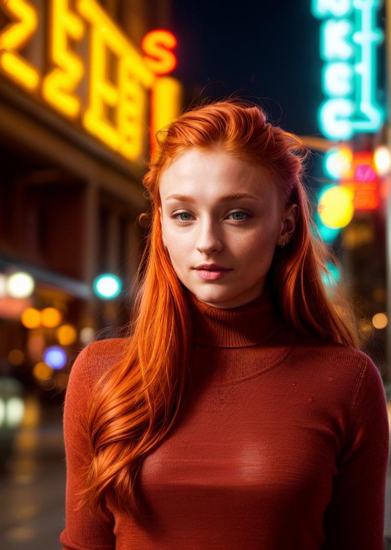 Sophie Turner image by damocles_aaa