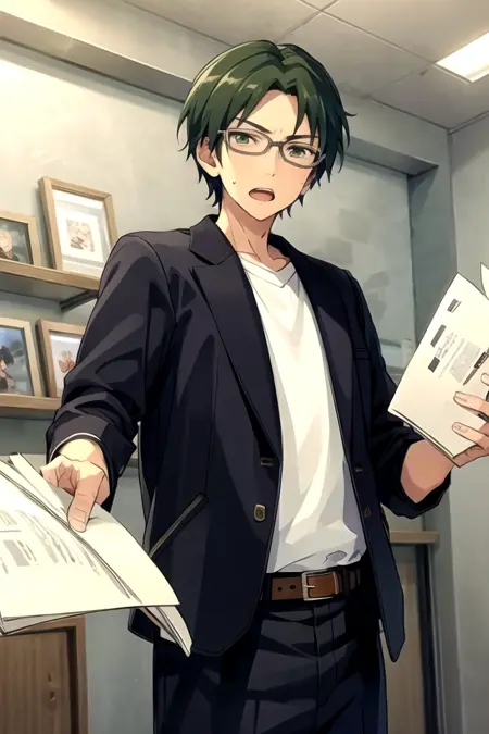 Keito Hasumi