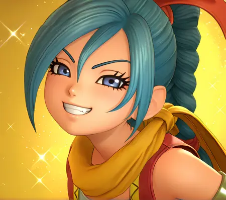 Mia (Dragon Quest XI)