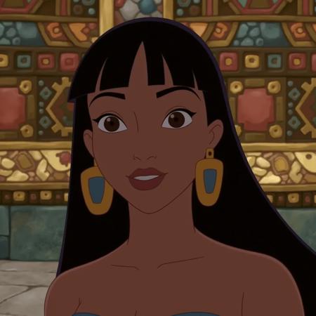 Road to El Dorado Style v1.0 Flux Dev