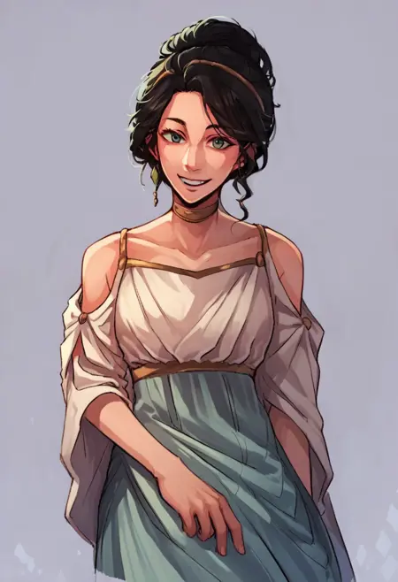 Penelope - epic saga