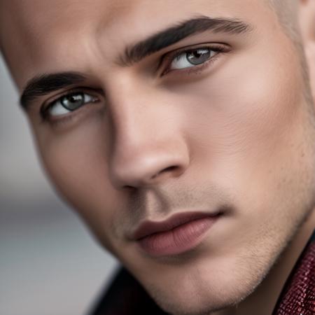 Detailed Face Embedding v1.0