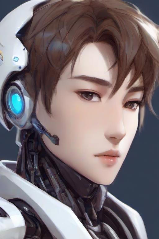 AI model image by Proompt_Engineer