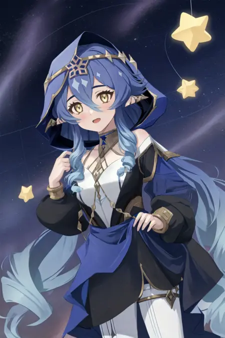 Layla (Genshin Impact)