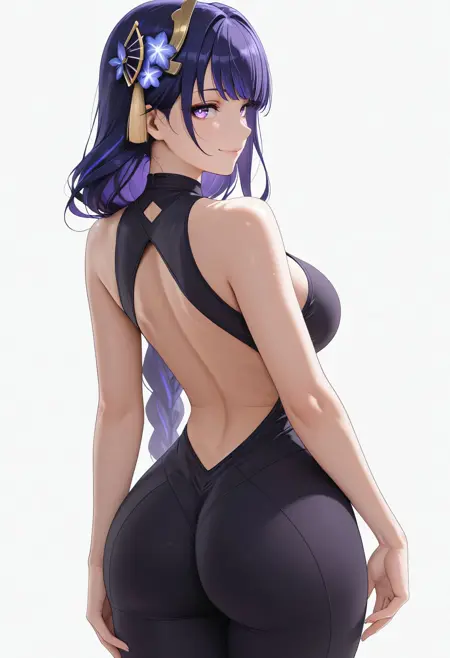 Scrunch Butt Bodysuit | Goofy Ai