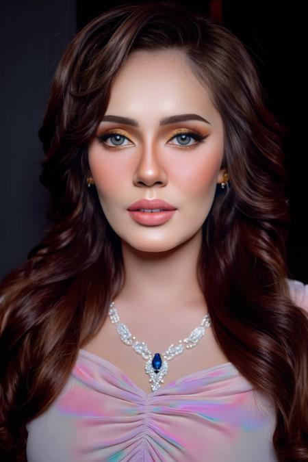 [FLUX.1 D] Uqasha Senrose | Malaysian Celebrity v1.0