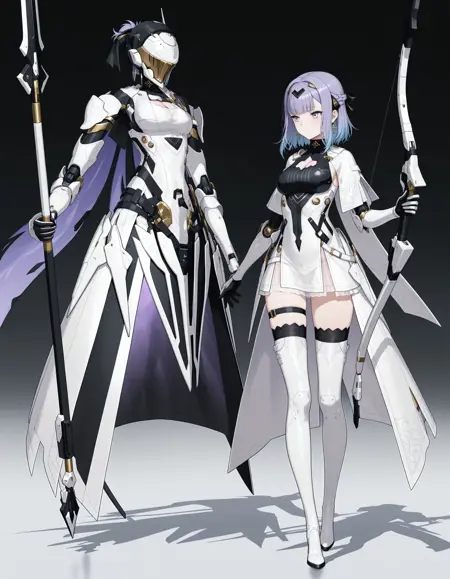 Arisa:"Punishing: Gray Raven"