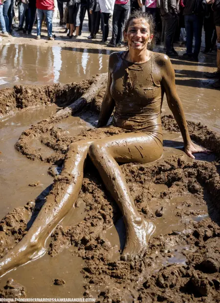 Concept: Mud