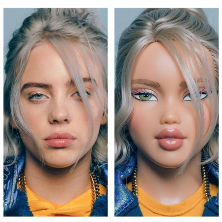 Bratz Dolls [FLUX] v1.0