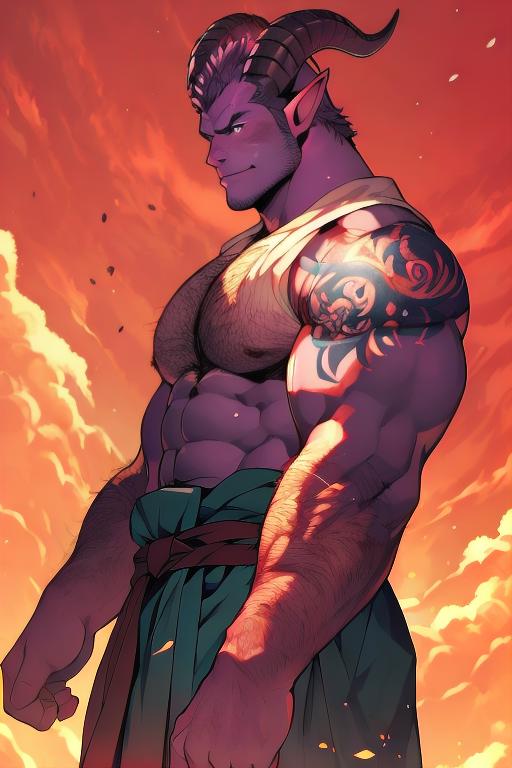 bara__male_elf_monk_warrior_with_oni_horns__purple_skin___pecs_1_24____S259792768_St30_G7.2407.png