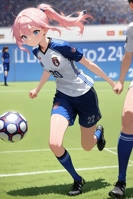 サッカーユニフォーム/soccer uniform