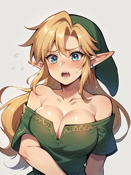 Link (Rule 63) (Pony/IL)