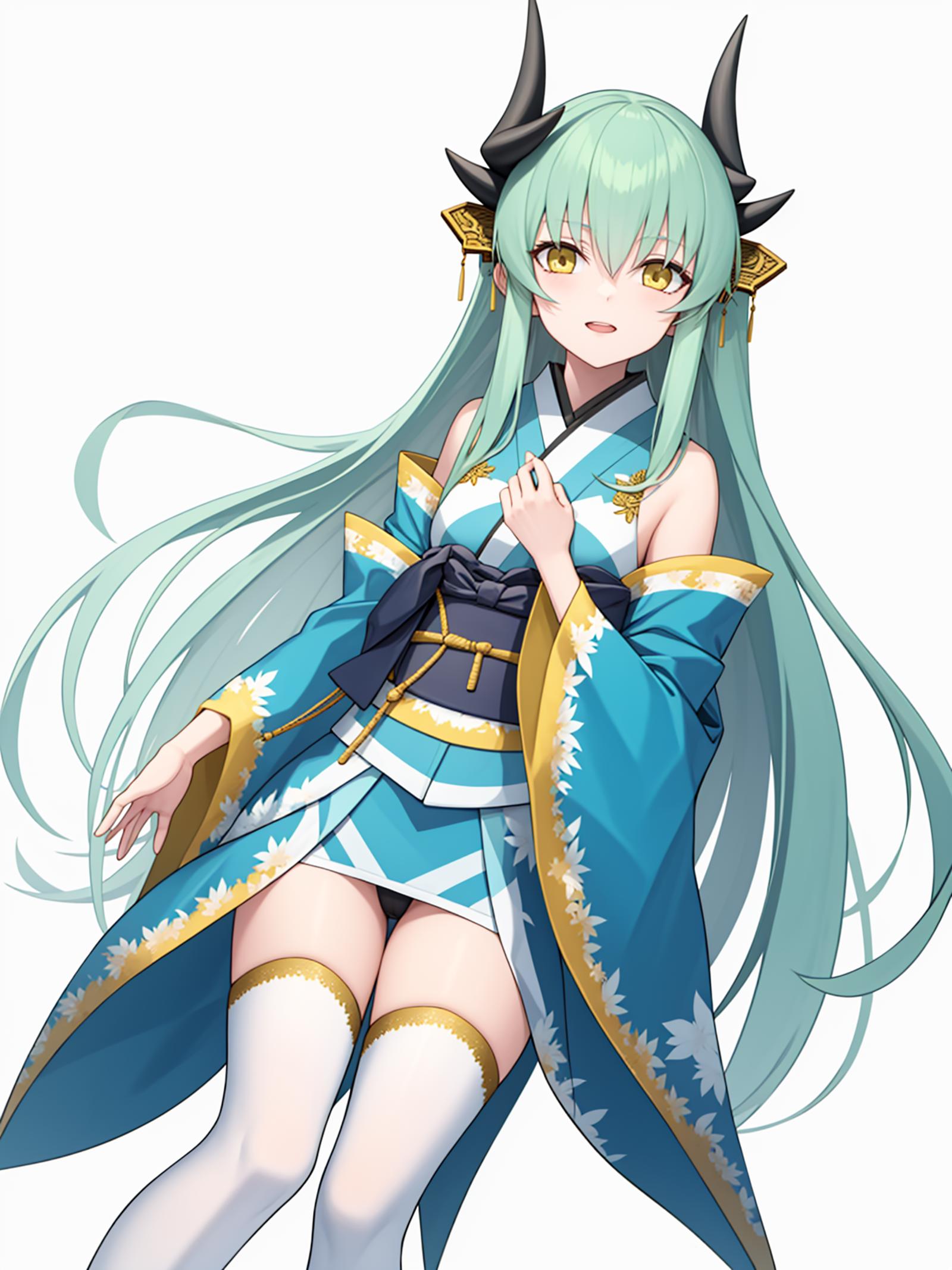 清姫 kiyohime Fate/Grand Order image by gnilix