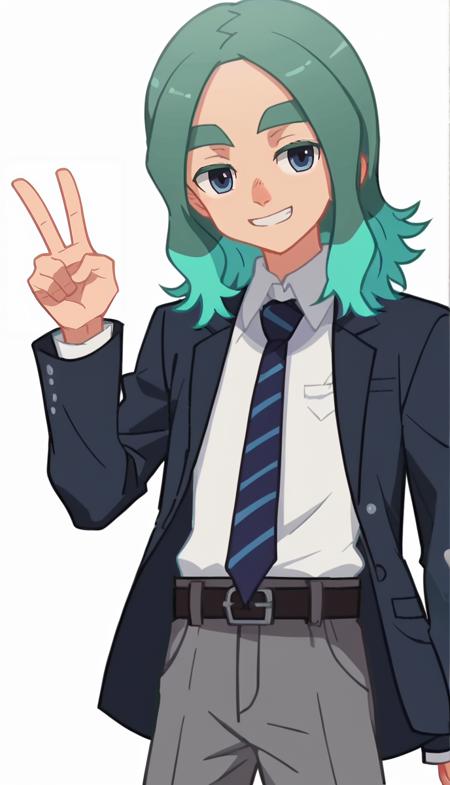 Sasanami Unmei - Inazuma Eleven: Victory Road v1.0