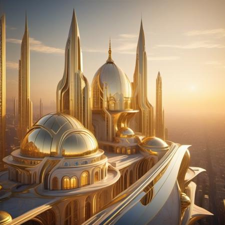 City of gold and light v1.0