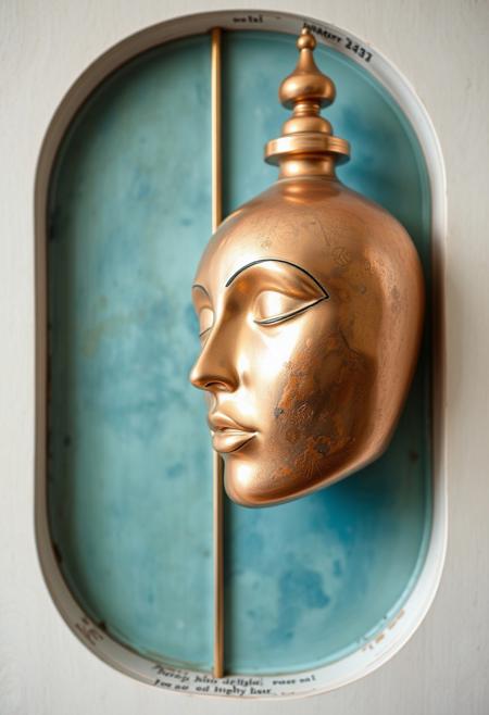 Avant-garde , copper
