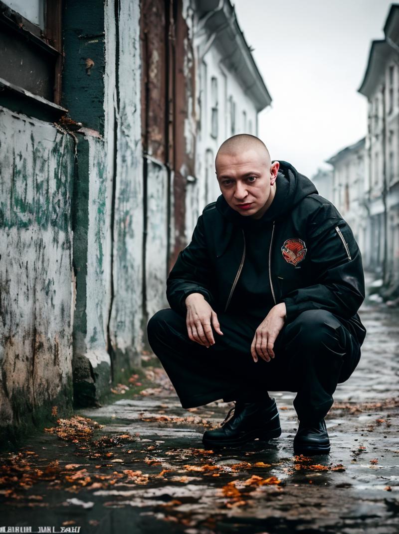 Oxxxymiron \ Оксимирон image by Vlori