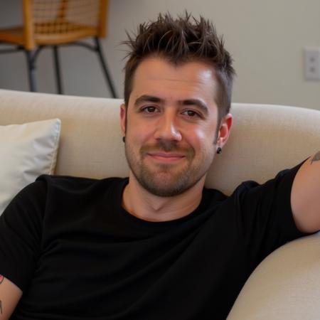 Auronplay (Twitch Streamer) v1.0