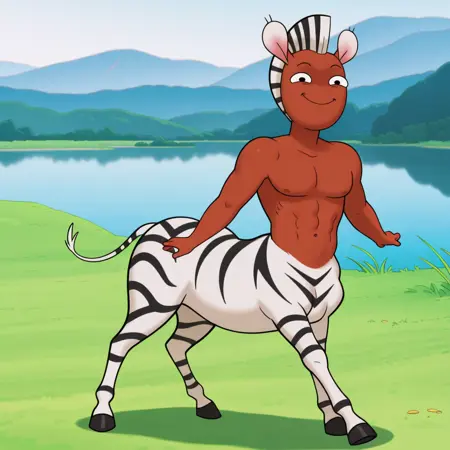 Zulius (Centaurworld)