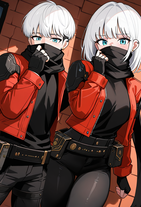 Shadower (Maplestory)-Illustrious Shadower-Illustrious