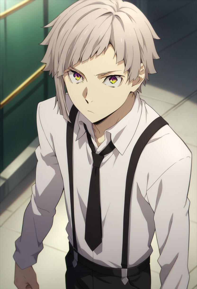 Nakajima Atsushi - Bungou Stray Dogs