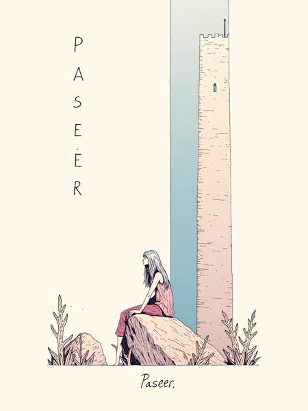 BenElia's Children world style_FLUX_PAseer FLUX v1.0