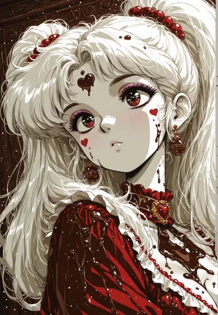 Modern Retro Anime - FLUX - PONY - ILL - ZIT