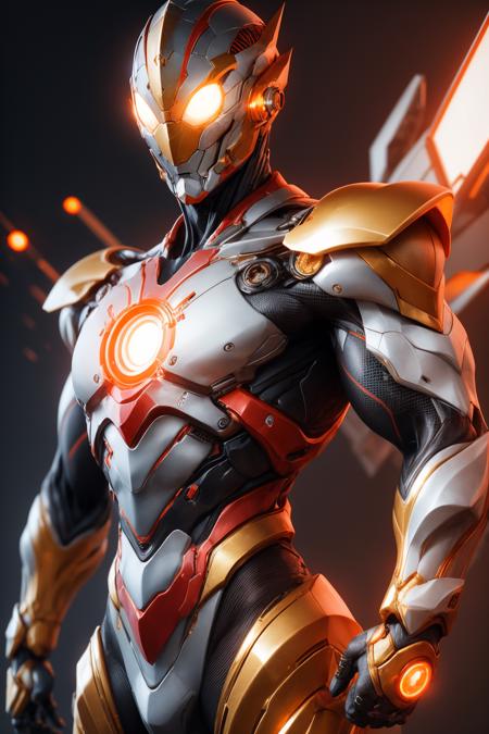MechUltraman Ultraman
