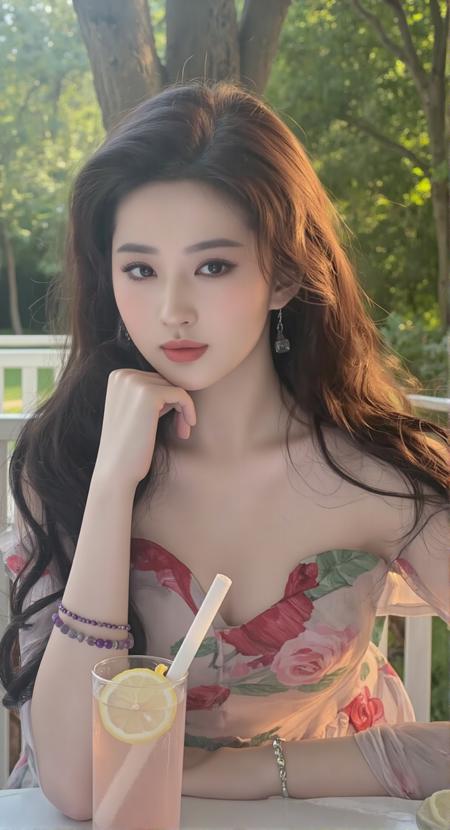 刘亦菲liuyifei 人像 脸模 v1.0