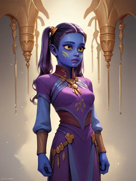 Riyo Chuchi - Star Wars