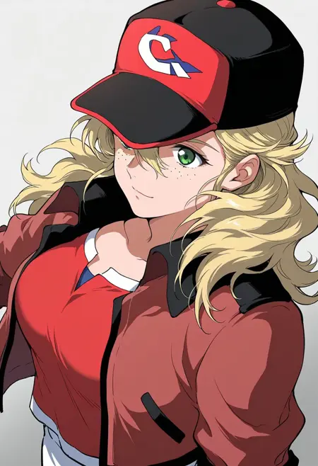 [Illustrious]ケイ・ニムロッド(Kay Nimrod)/SDガンダムGジェネレーション(SD Gundam G GENERATION)