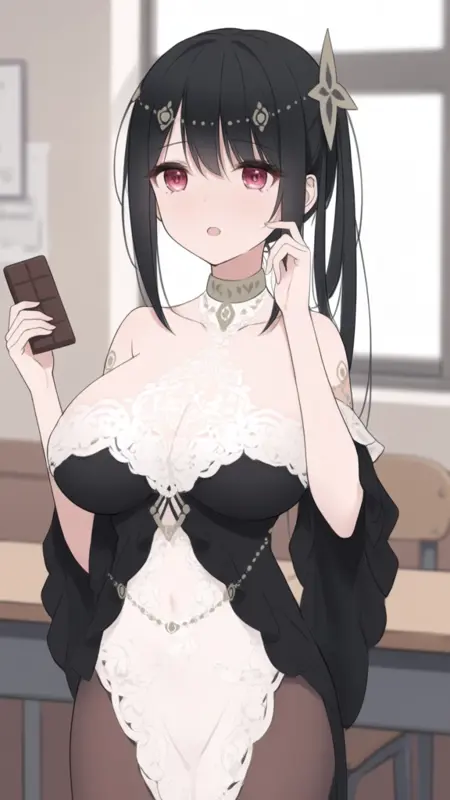 Azur Lane Chen Hai Hunyuan Video