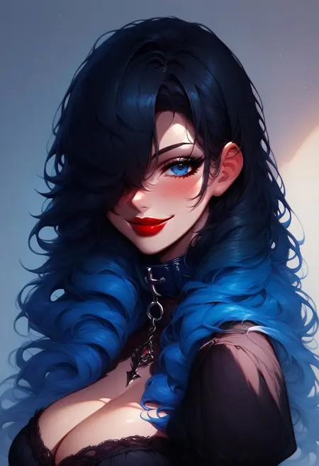 Gothic + Linqu + Sinful + Detailed Mixed Style [PONY XL] by UOC