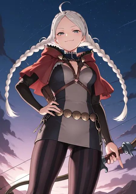 Nina - Fire Emblem